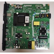 (AP991) Hisense 55E6K Mainboard, Tcon, Tcon Ribbon, Sensor, Cable. TV Spare Part.