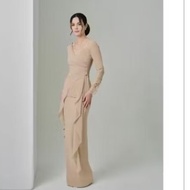 Qiszar EVA LUXE/ QISZAR/ EID-ADHA 2025/ BAJU RAYA BAJU BRIDEMAID/ BAJU KURUNG MODEN