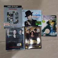 DVD ANIME PRELOVED/dvd /anime dvd/cartoon dvd/K-POP CD MUSIC/Movie CD/the twilight saga(read descrip