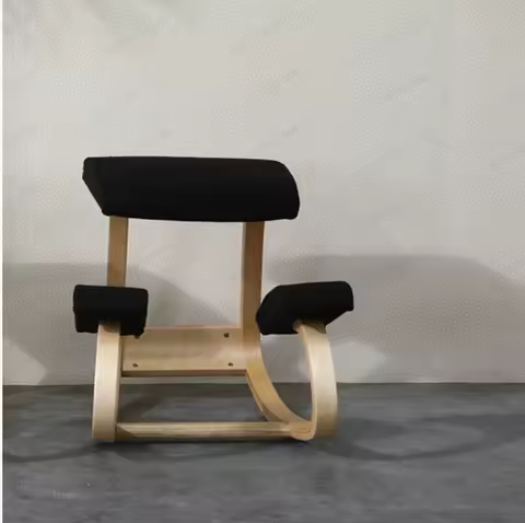 Creative Computer Chair Ergonomics, Home Office Kneeling Correction Chair, Adult Student Correction 