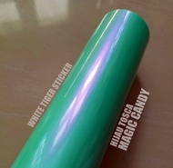 SKOTLET STIKER MOTOR BIRU LEMBAYUNG SKOTLET ICE BLUE LEMBAYUNG SCOTLITE ICE BLUE MAGIC CANDY SKOTLET