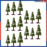 Architecture Model Materials Miniature Artificial Tree Articifical Sized Trees chuancsj