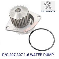 P/G 207,307 1.6 WATER PUMP