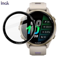 IMAK Watch Film for Garmin Forerunner 970 570 42mm 47mm Clean Watch Protective Film