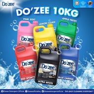 READY STOCK sabun Dozee sabun dozee 10kg  do'zee wangi sabun halal sabun basuh baju, sabun basuh pak