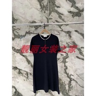 MBF2DRS036 1499 Counter Genuine 2026 Summer 4B Fashion Short-Sleeved Dress
