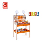 Hape E3027 STEM Toy Deluxe Scientific Work Bench For Kids Age 4 Years+