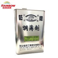 【Rainbow虹牌油漆】736 優麗漆調薄劑｜04900248-249