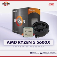 AMD RYZEN 5 5600X AM4 PROCESSOR
