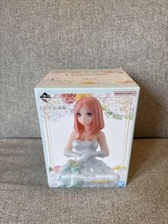 五等分之花嫁 三玖 Figure
