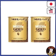Nescafe Regular Solyu Coffee Refill Gold Blend Eco 【Direct from Japan】