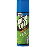 Four Paws INDOOR &amp; OUTDOOR REPELLENT FOR DOGS AND CATS