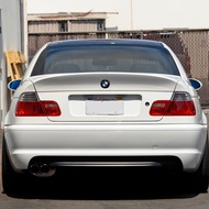 E46 2D M-TEK Rear Bumper