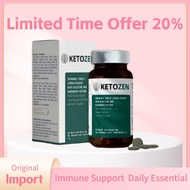 ketozen mct 甩油糖 KETOZEN 甩油王 oat detox berkesan soso unico lemon