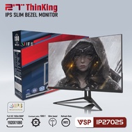 Màn hình VSP IPS THINKING IP2702S 27inch viền trái. Màn hình VSP IP2702S 27inch (27" IPS FHD 75Hz HD
