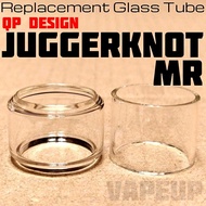 GLASS TUBE JUGGERKNOT MR tabung kaca juggeknot mr vapeup -