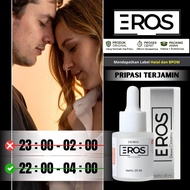 Promo EREMAX Eros Dewa Cintamu Kuat Tahan Lama Eros Tetes Pria Perkasa