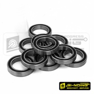 BB HT 2 OXO Steel 6805 - 2 RS Bicycle Bearing