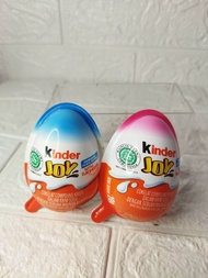 KINDERJOY KINDER JOY MAINAN SAJA TANPA COKELAT Mainan Surprise