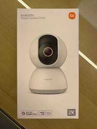 小米cam 智能攝影機 C300