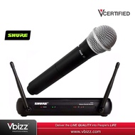 SHURE SVX24/PG28 Single Channel Wireless Handheld Microphone System