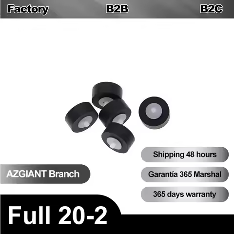 13x6x2mm Player Stereo Technics Tape Recorder Rubber Wheel Pulley Pinch Roller 5pcs for RS-HDA710 RS