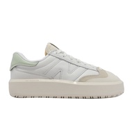 New Balance CT302 White Light Pink Green Thick-Soled Heightening Men's Shoes Women's NB IU [YUBO] CT