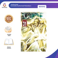 Gramedia Pekanbaru - One Punch Man 31