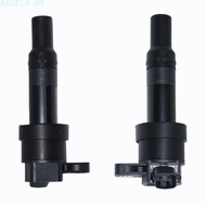 [ANGELA]OEM Ignition Coil 27301-04000 for For hyundai For i10 1.0L G3LA Engine 2007-2016