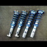 BMW 6 Series E63 E64 M6 2003-2010 - HWL MT1BS Adjustable Suspension / Coilover