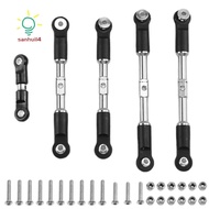 Metal Link Tie Rod Set forArrma 1/7 Infraction Limitless Felony 1/8  RC Car Upgrade Part