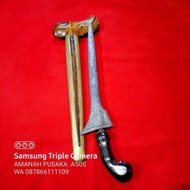 KERIS KEBOLAJER SEPUH ORI PUSAKA