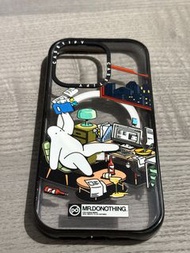 iPhone 14 Pro 手機殼 casetify CASETiFY Mr.Donothing