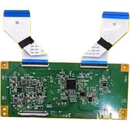 bdfndjnm Replacement MACDJ4E11 T-CON Board-Compatible with Sharp 58K5C/58V20/58F5/58G2A/LC-58Q7330U/
