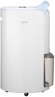LG - [指定優惠店] MD18GQBE0 30公升/日 UVnano™ 變頻式 離子殺菌智能抽濕機