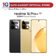 Realme 16 Pro+ 5G | 12GB + 512GB – Original Malaysia Set