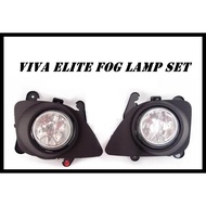 Perodua Viva Elite Sport Light Fog Lamp Set