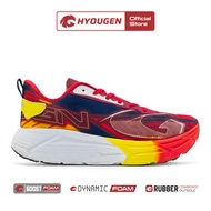 HYOUGEN Shiden Edge Maroon Running Shoes Size 39-44 Running Shoes
