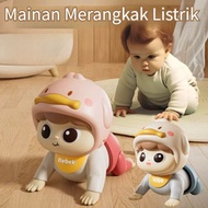 Baby Crawling Toys 6-12 Months Electric Crawling Musical Learning