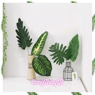 Fake leaves for interior and home decoration /15.41/ - HongThuyq7