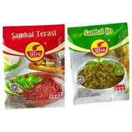 Chilli Sambal Uleg Finna, Sambel Uleg