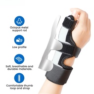 1pcs   Thumb Brace - Adjustable Spica Splint for De Quervain's, Arthritis, Carpal Tunnel Relief (Lef