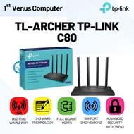 TP-LINK ARCHER C80 AC1900 WIRELESS DUAL BAND MU-MIMO WI-FI ROUTER / NET90-TP