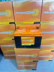 แบตเตอรี่Power Zone 95D31L/R-80แอมป์ โรงงานผลิตเดัยวกับamaron