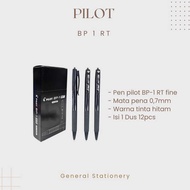 PILOT BP-1 RT pen Pilot fine clicker pen 0.7mm 1pcs/