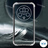 KK Xiaomi 14 Ultra 2024 Airbag Clear Casing For Xiaomi14Ultra 14Ultra Xiaomi 14 Xiaomi14 Ultra Pro 4
