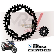 MREV Chain Sprocket for BMW G310 GS 2018-2022 (N-731, D-731)