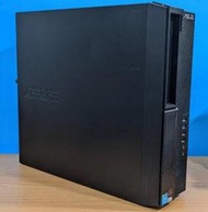 二手華碩主機 I5 9400F/16G/M.2 256G SSD+500G HDD/GT730顯卡 每台6000元