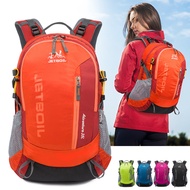 Professional Hiking Bag 35L Backpack Outdoor Ultra-Light Hiking Hiking Backpack Non-Suspended Unisex