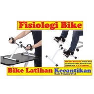 Doctor Hospital Physiology Bike Basikal Fisiologi Kayuhan Senaman Latihan Pemulihan Kaki Tangan Otot Sakit Rehabilitatio